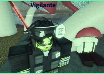 How To Get The Vigilante Name in Fisch – Gamezebo