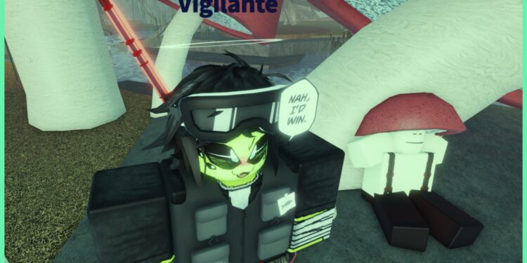 How To Get The Vigilante Name in Fisch – Gamezebo