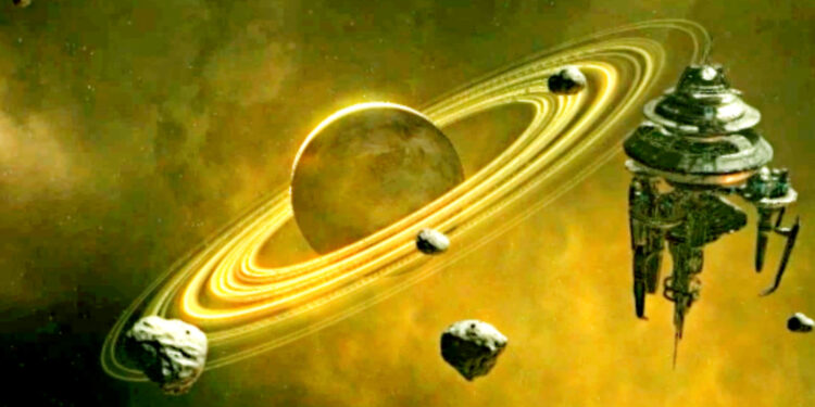 Upcoming area 4X sport Hyper Empire is like Stellaris squashed into 40 mins