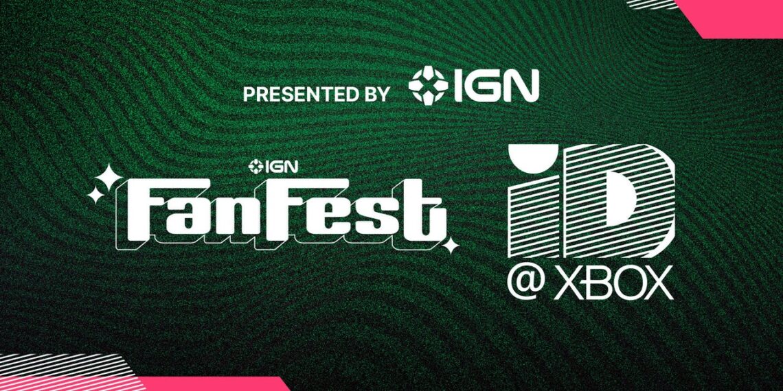 ID@Xbox Show off to Kick Off IGN Fan Fest 2025