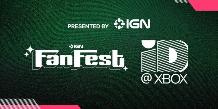 ID@Xbox Show off to Kick Off IGN Fan Fest 2025