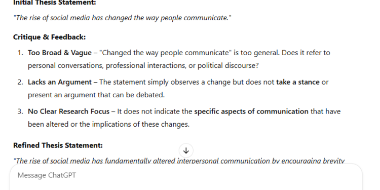 I Examined ChatGPT vs DeepSeek with 11 Instructional Writing Activates — Right here’s The Unexpected Winner