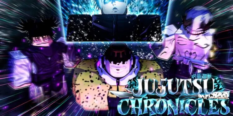 Jujutsu Chronicles codes (January 2025)
