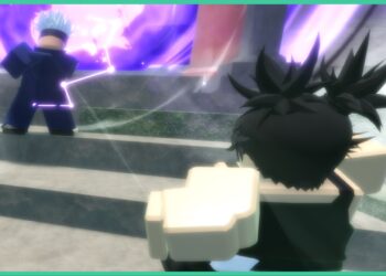 The Two Techniques of Unlocking Jujutsu Odyssey Black Flash – Gamezebo