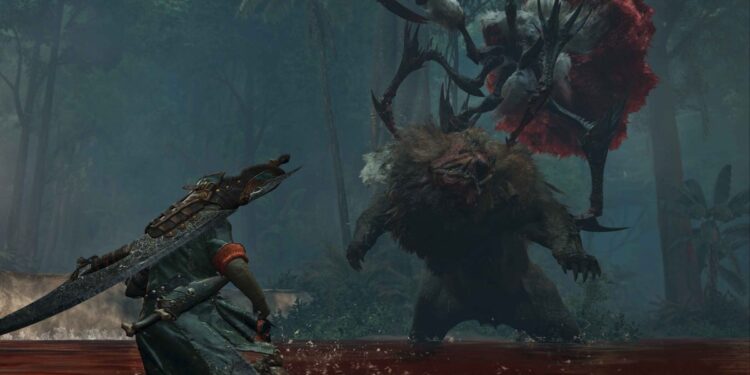 Monster Hunter Wilds’ ghastly spider monster is in reality key to the sport’s extra approachable design