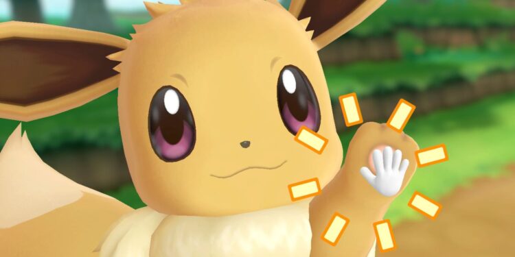 Let’s Move, Eevee! retrospective assessment – nonetheless having a ball