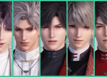 Love and Deepspace Length Tracker Information – Personality Variations! – Gamezebo