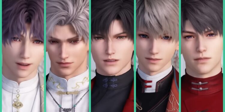 Love and Deepspace Length Tracker Information – Personality Variations! – Gamezebo