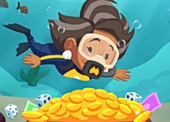 Monopoly Cross Roll Treasures rewards