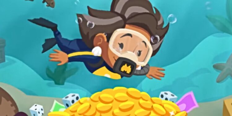 Monopoly Cross Roll Treasures rewards