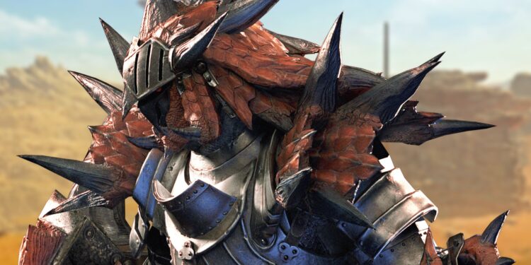 Monster Hunter Wilds Sword and Defend weapon information