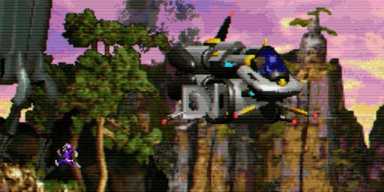 Overview: Moons of Darsalon (Nintendo Transfer)