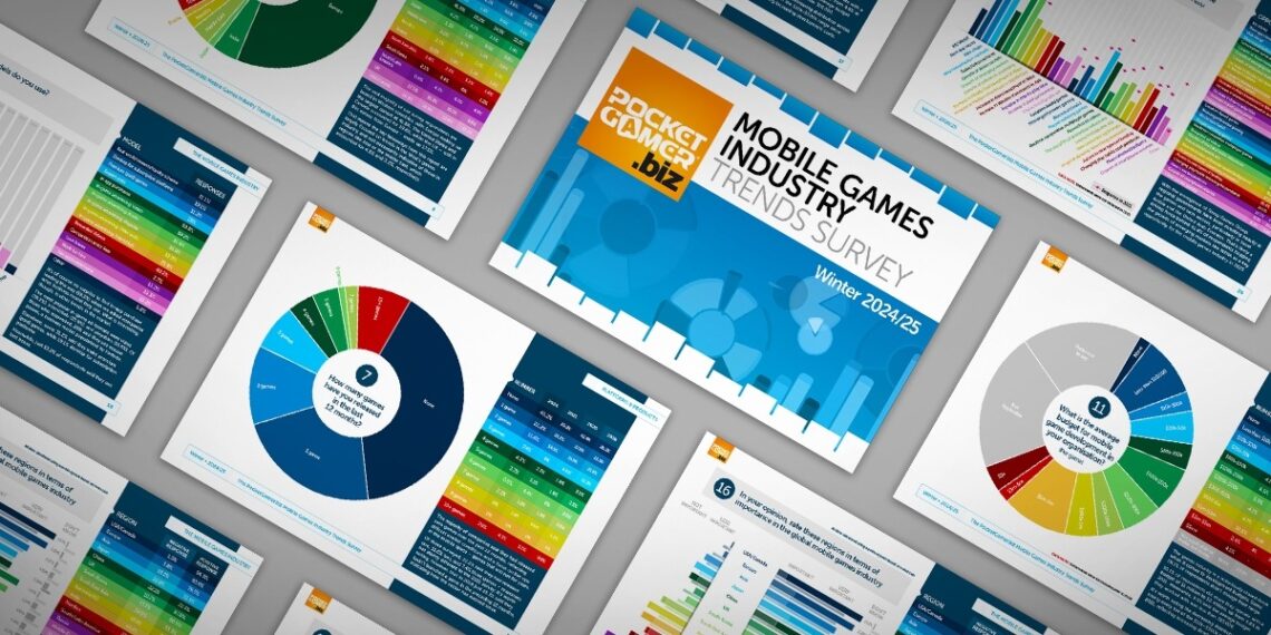 Developer Traits Survey: Layoffs, emerging UA prices and loss of funding key issues as business hopes for higher 2025