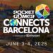 Save the Date: Pocket Gamer Connects Barcelona set for June third–4th