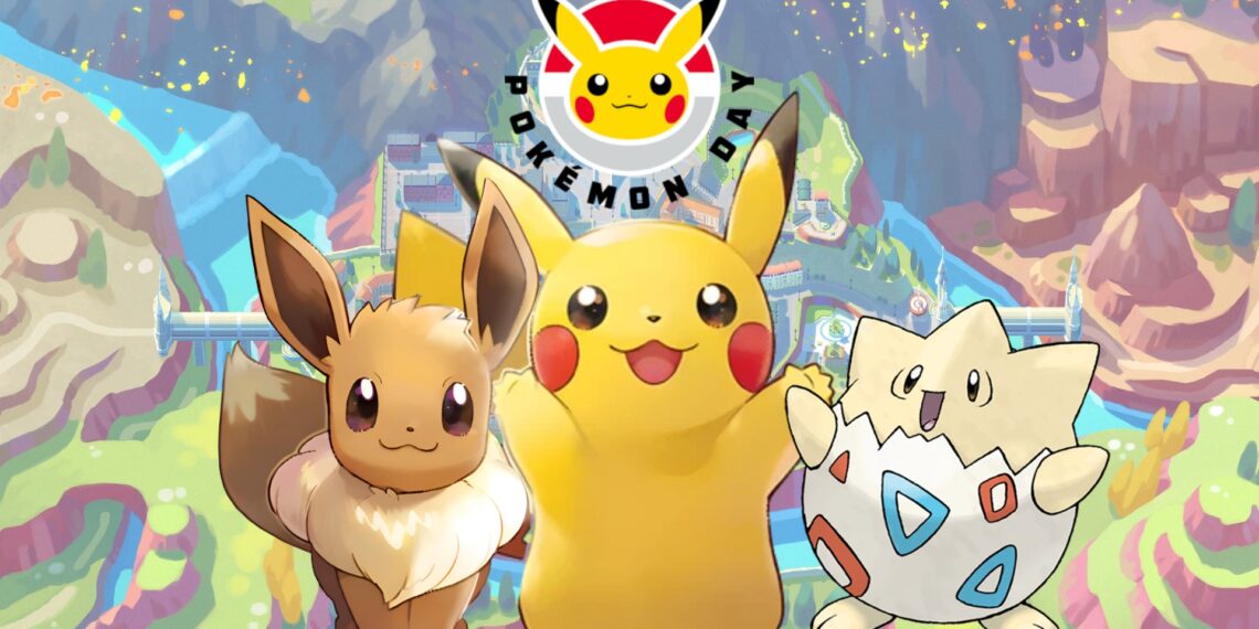 Have a good time Pokémon Day with those very good Nintendo Transfer offers