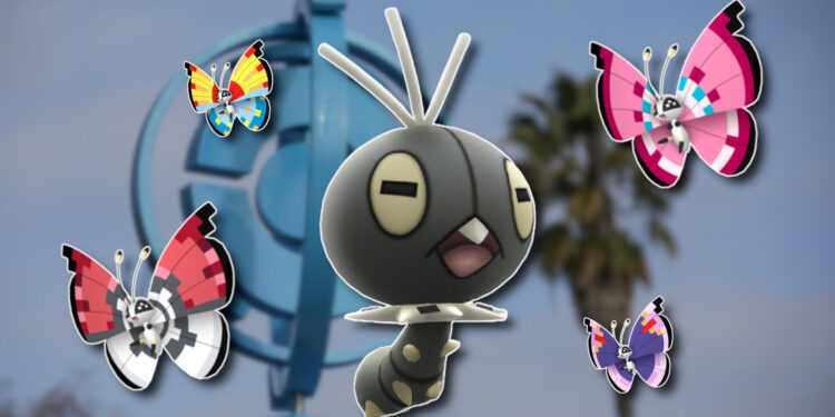 Be the primary to snag a glittery Scatterbug on this new Pokémon Move tournament