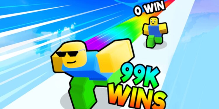 Race Clicker codes February 2025