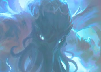 Lovecraftian survival sport RailGods of Hysterra has a Steam demo you’ll be able to check out now