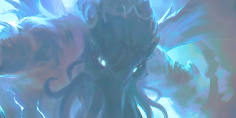 Lovecraftian survival sport RailGods of Hysterra has a Steam demo you’ll be able to check out now