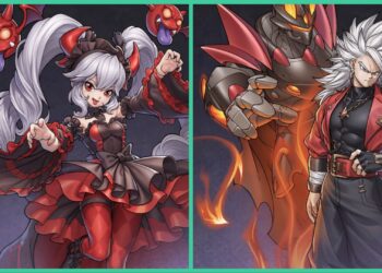 Geographical regions of Pixel Tier Record – Easiest Mythics and Extra – Gamezebo