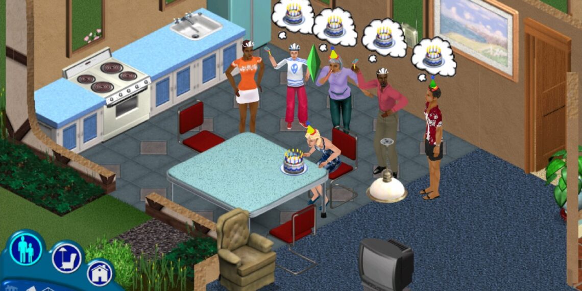 The Sims at 25: How an Iconic Sequence Stored Up with the Recreation of Lifestyles
