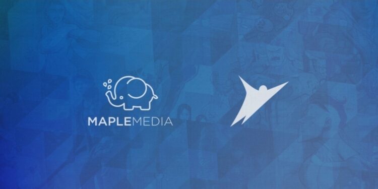 Skybound Leisure acquires Maple Media