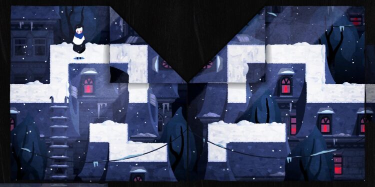 Transfer Overview Spherical-Up – Animal Neatly, Simply Crow Issues, Paper Path, and extra – Gamezebo