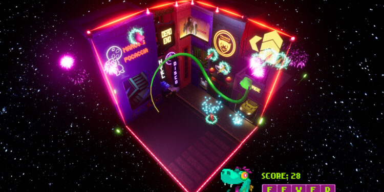 REVIEW / Dice Snake (PC)