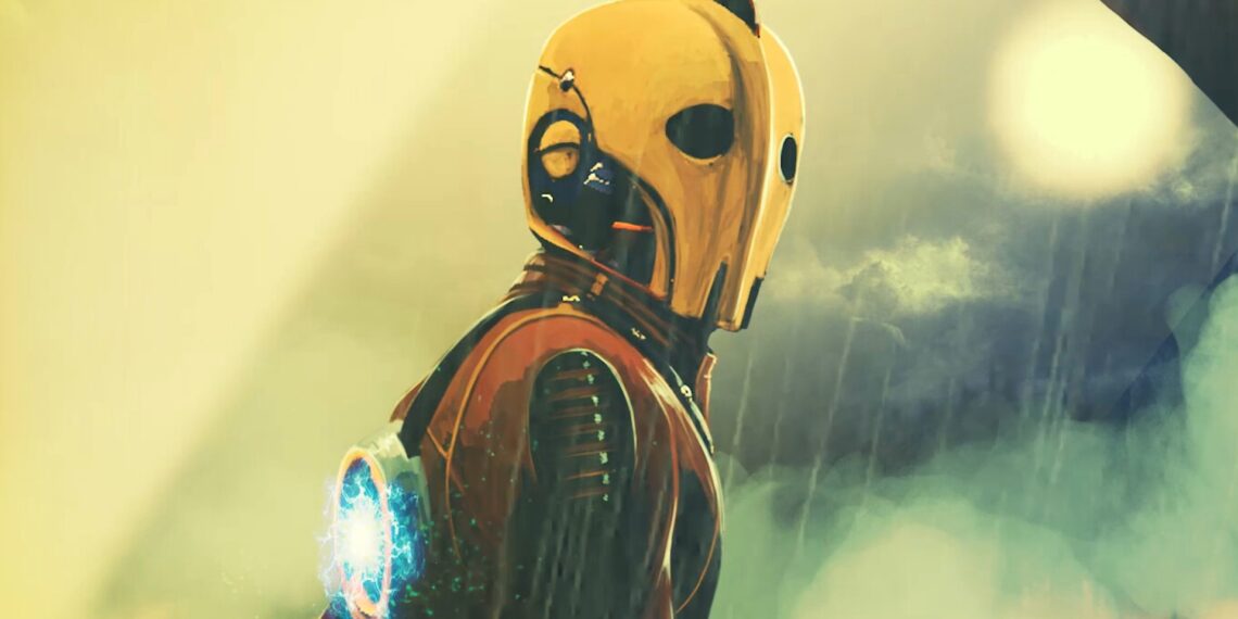 Stealthy new Metroidvania Steamdolls reunites 3 iconic gaming voices