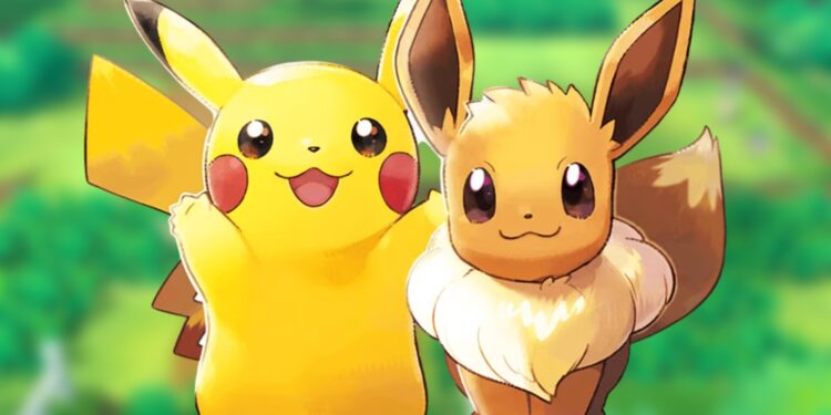 Pokémon Let’s Cross Pikachu and Eevee drop to a really perfect worth on Transfer