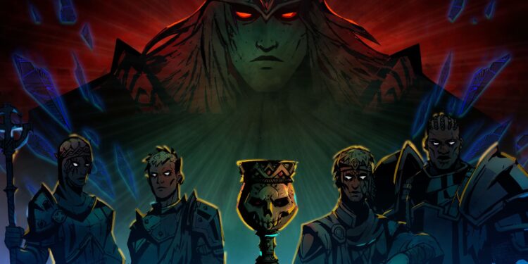 Simply days after release, this superb Hades-style roguelite is on sale