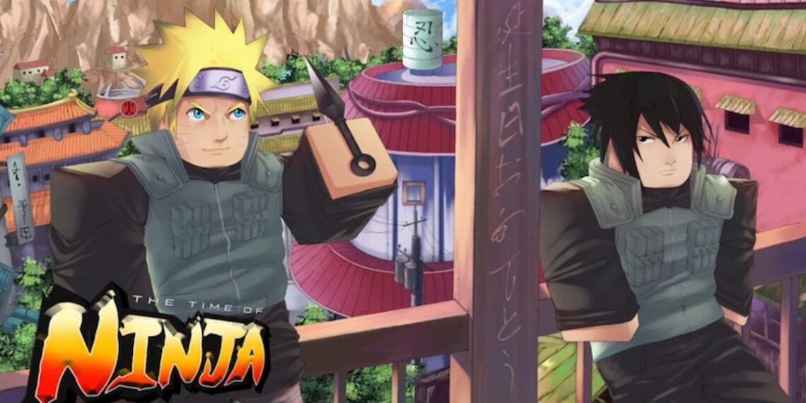 The Time of Ninja codes (November 2024)