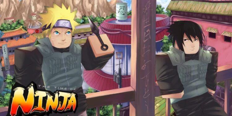 The Time of Ninja codes (November 2024)