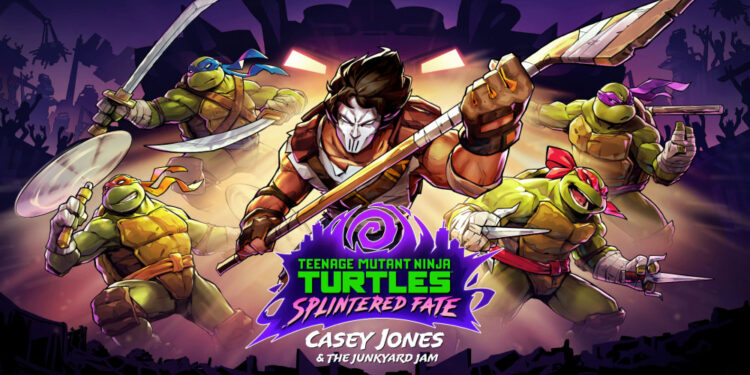 Evaluation: Teenage Mutant Ninja Turtles: Splintered Destiny – Casey Jones and the Junkyard Jam DLC