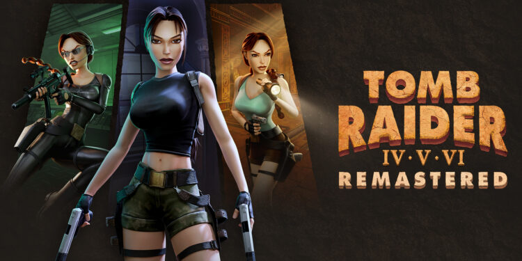 Tomb Raider IV-VI assortment joins this week’s eShop roundup