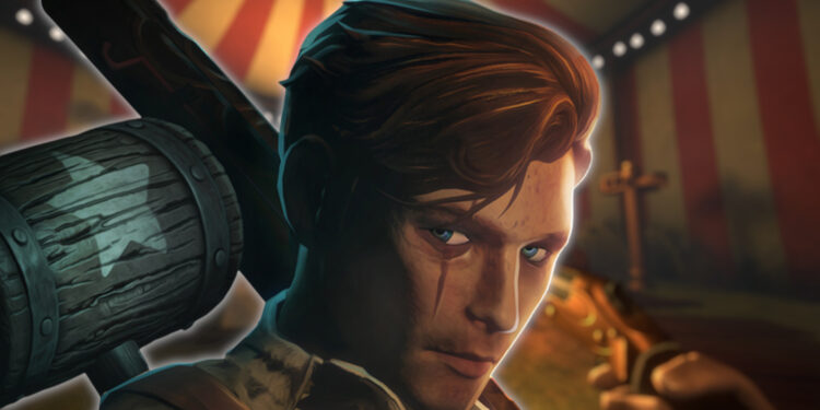 Bioshock taste FPS Twisted Tower simply were given a brand new demo on Steam