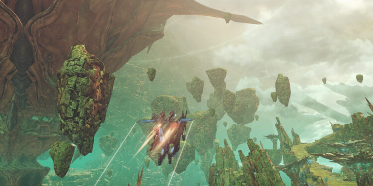 View the brand new assessment of Xenoblade Chronicles X: Definitive Version