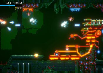 Assessment: X-Out: Resurfaced (Nintendo Transfer)