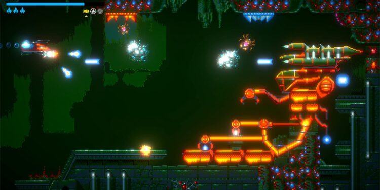 Assessment: X-Out: Resurfaced (Nintendo Transfer)