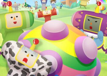 New Bandai Namco Trademark ‘As soon as Upon A Katamari’ Noticed