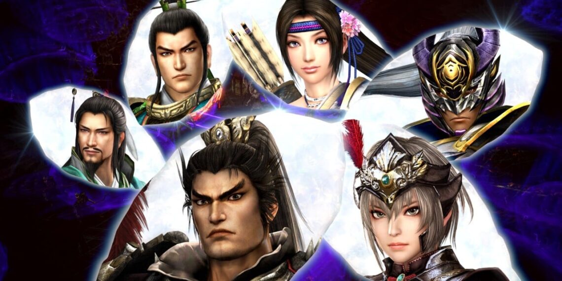 Warriors: Abyss Teases New Persona For March Replace