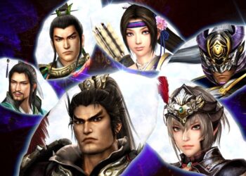 Warriors: Abyss Teases New Persona For March Replace