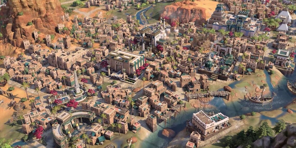 Civilization VII’s First Main Replace Marches Onto Transfer, Right here Are The Complete Patch Notes