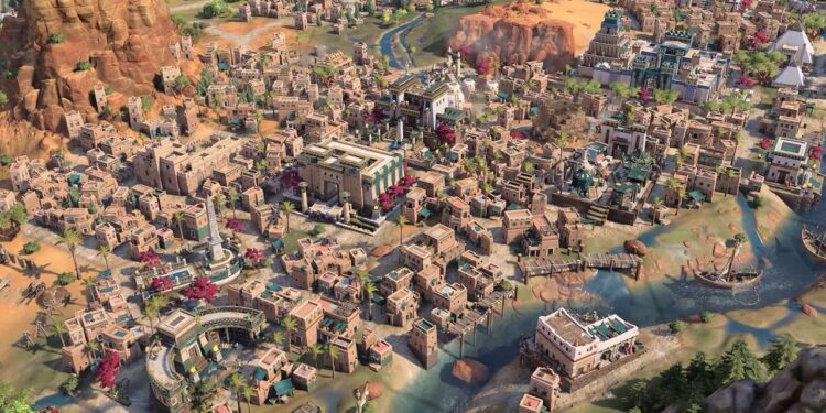 Civilization VII’s First Main Replace Marches Onto Transfer, Right here Are The Complete Patch Notes