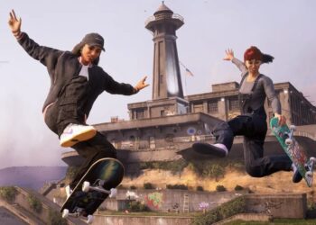 Tony Hawk’s Professional Skater 4 Has Been Butchered For The Transfer Remake