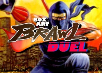 Field Artwork Brawl – Duel: Ninja Gaiden III: The Historical Send Of Doom (NES)