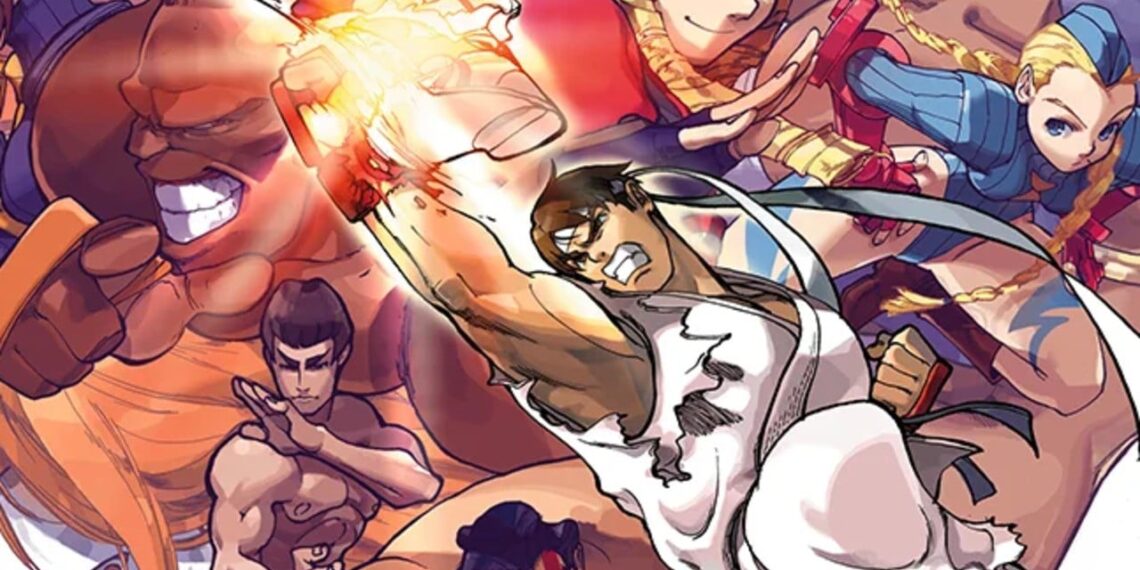 Capcom Supplies Replace On Sport Adjustments In ‘Preventing Assortment 2’