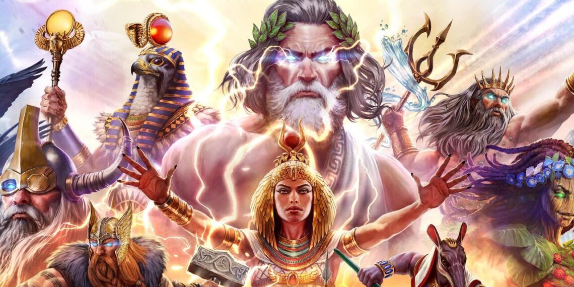 Age of Mythology: Retold Overview (PS5)