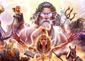 Age of Mythology: Retold Overview (PS5)