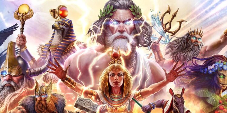 Age of Mythology: Retold Overview (PS5)